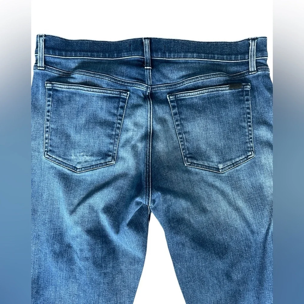 Joe’s Jeans The Rhys Athletic Slim Kinetic Medium Wash Jean Size 38